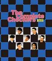 ミュージック The Complete Checkers Vol.1 The Checkers 1st Single Giza Giza Heart no Komori Uta Record